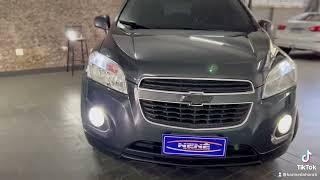 CHEVROLET TRACKER LTZ COM TETO TOP DE LINHA !!!