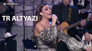 Ivi Adamou, Na Ti Xerese | Original By Despina Vandi | Türkçe Altyazı