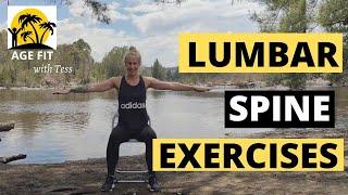 Lumbar Spondylosis Exercises