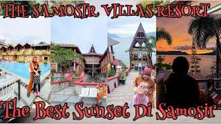 THE SAMOSIR VILLAS RESORT | RESORT TERBAIK DI SAMOSIR