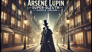 Arsène Lupin, Super-Sleuth ️‍️ | Maurice Leblanc's Classic Mystery