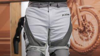 Klim Induction Pants Review