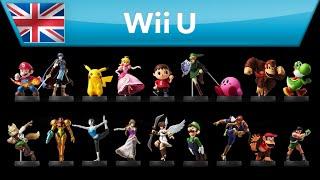 Super Smash Bros. for Wii U & amiibo - Trailer