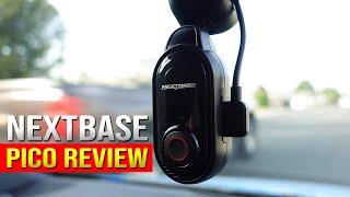 NEXTBASE 2K Piqo Dash Cam Review (GPS & Park Mode)