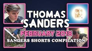 February 2018 Tik Tok Compilation!! | Thomas Sanders