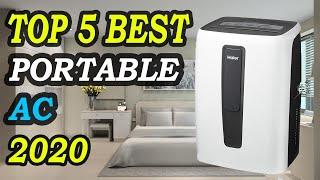 Best Portable AC 2020 - TOP 5 Portable Air Conditioners.
