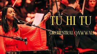 Tu Hi Tu (Live in Birmingham)  - Rushil Ranjan, Abi Sampa, CBSO, Ben Palmer