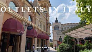 Outlets in Italy