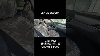 LEXUS ES 300h 럭셔리, 이그제큐티브 모두 시승 가능 합니다:) 렉서스 용인광교 전시장 연중무휴! #lexus #automobile #es300h #렉서스