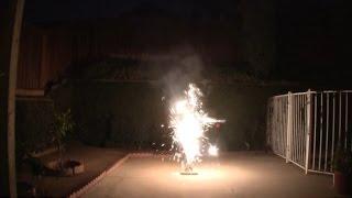 TNT Fireworks - Wild Blue