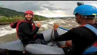 Rafting In Suran River Poonch