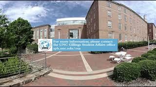 UNC Gillings 360-Degree Video Tour