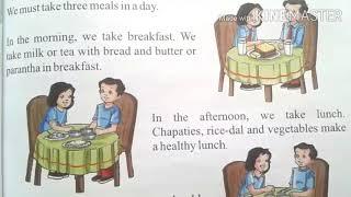 SUBJECT: SOCIAL STUDIES                         TOPIC: 'THE FOOD WE EAT' PART- 1