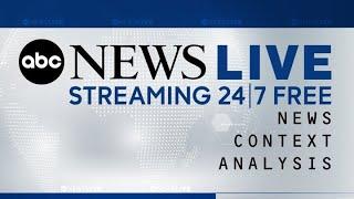 LIVE: ABC News Live - Thursday, July 4 | ABC News