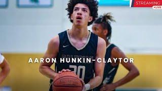 Aaron Hunkin-Claytor Talks Transition to California, Salesian College Preparatory, College Visits