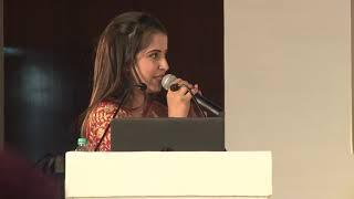 WHO National Conference Anchoring Highlights | English-Hindi Fusion | Juhi Malhotra