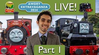 Awdry Extravaganza 2024 LIVE! (Ft. ‪@Terrier55Stepney‬)