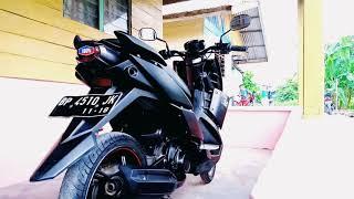 Yamaha xride 115 blackdoff