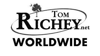 Tom Richey WORLDWIDE (Step Brothers Parody)