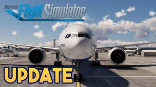 Microsoft Flight Simulator - NEW MID WEEK UPDATE