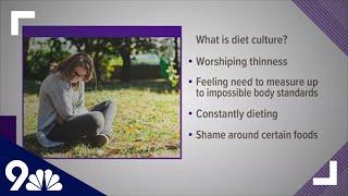 Is diet culture taking a toll on your mental health?