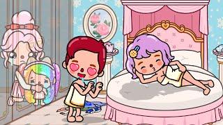 My Mother Forced Me Not To Tell The Secret | Toca Life Story | Toca Boca