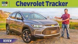 Chevrolet Tracker 2021 - Prueba completa / Test / Review | Car Motor