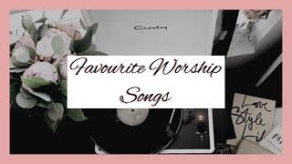 My Current Favourite Worship Songs!!!  | Emma Bauer