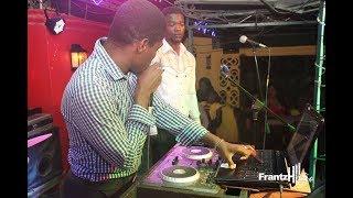 DJ KREZYMIX LIVE PERFORMNCE IN FRANTZHITS SHOW CARNAVAL AWARDS 2019