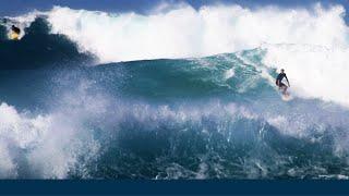 Massive Scary Waves Laniakea Kelly Slater Kanoa Igarashi Hardest Condition I’ve Ever Seen 