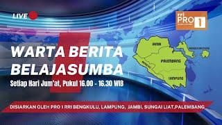 WARTA BELAJASUMBA RRI BENGKULU EDISI JUMAT, 15 NOVEMBER 2024