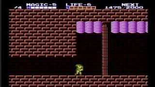 Zelda II: The Adventure of Link Playthrough Part 6