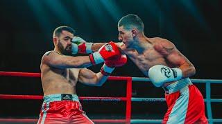 Guram Kvezereli VS Tamaz Kopadze (Full Fight & Knockout)