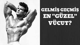 STEVE REEVES : ESTETİĞİN KRALI