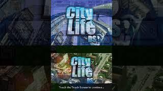 City Life DS Europe - Nintendo DS - Play in your Xbox One or Series!