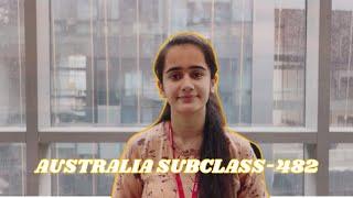 Australia Subclass 482 | Temporary Skill Shortage visa - TSS | Australia Immigration