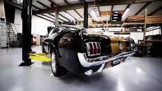 How we build the Revology Mustang : Introduction