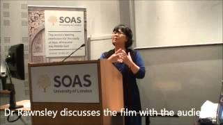 Boys from Fenggui [風櫃來的人] (hosted by Dr Ming-yeh Rawnsley), SOAS, University of London