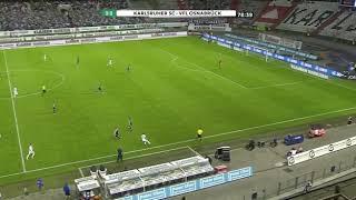 Florent Muslija vs Osnabrück amazing skills