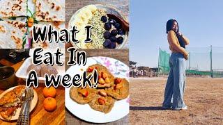 what i EAT in a week to LOSE WEIGHT l Intermittent Fasting l Healthy and Realistic