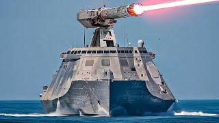 Japan 3 Billions $  Missile Defense Ship Will Destroy China In 40 SEC!