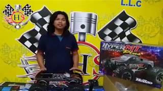 Hobao Hyper MT Sport Plus Electric Unboxing-Hobby Sportz LLC