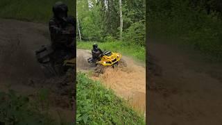 #квадроцикл #atv4x4 #brp #atvoffroad #offroading #aodes #квадродвиж #