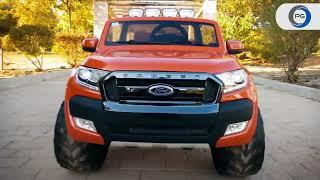 Детский электромобиль FORD RANGER NEW 4x4 F650