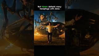 venom defeat many xenophage with alon? #venom #venom3 #symbiote #marvel #shorts #trending