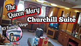 The Queen Mary Churchill Suite