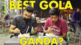 Vlog 015 | BEST GOLA GANDA | BrosMeetTheWorld