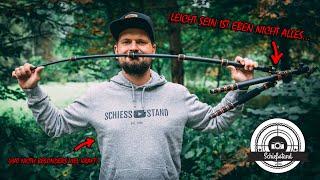 EIN STATIV ZUM ABGEWÖHNEN! - K&F’s ultra leichtes Reise-Stativ (BA225 Review/Test)