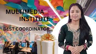 Got Hamper Gift From Multimedia Institute I || Multimedia Institute || Handwriting Work |