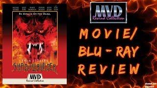 BRAM STOKER'S SHADOWBUILDER (1998) - Movie/Blu-ray Review